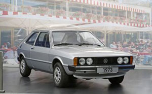 VW Scirocco 1973