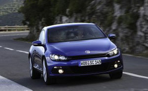 VW Scirocco