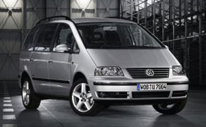 VW Sharan United