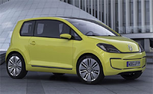 VW Studie E-Up