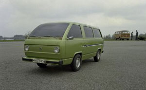 VW Bulli T3