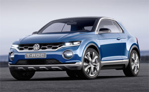 VW T-ROC