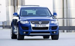 VW Touareg R50