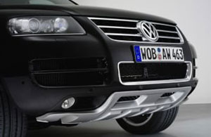 VW Touareg Kong