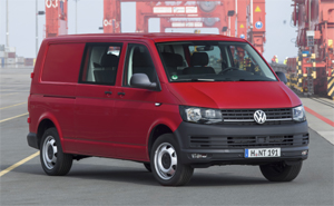 VW Transporter Kastenwagen Plus