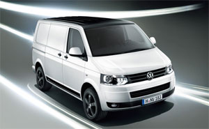 VW Transporter Edition