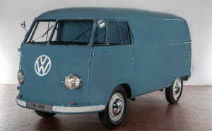 VW Typ2 von 1950