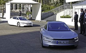 VW XL1