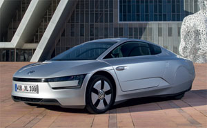 VW XL1