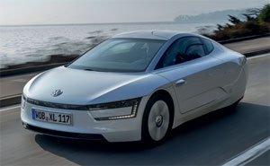 VW XL1