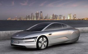 Volkswagen Prototyp XL1