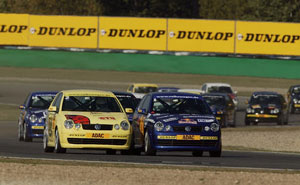 ADAC Volkswagen Polo Cup