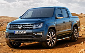 VW Amarok