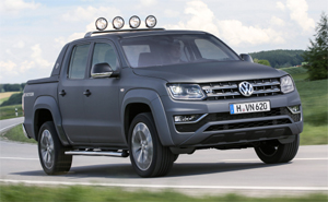 VW Amarok