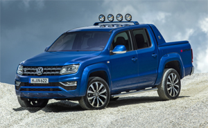 VW Amarok