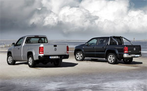 Pickup Amarok