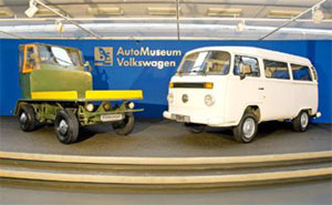 Volkswagen Automuseum