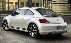 VW Beetle