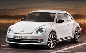 VW Beetle