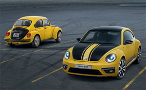 VW Beetle GSR