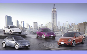 VW Beetle Concept-Cars