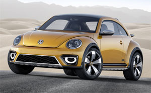 VW Beetle Dune