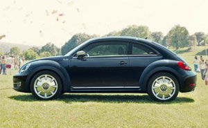VW Beetle Fender Edition
