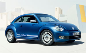 VW Beetle Remix