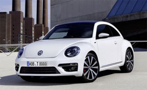 VW Beetle R-Line