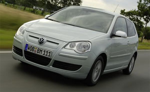 VW Polo BlueMotion