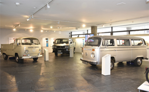 VW Bulli Sammlung