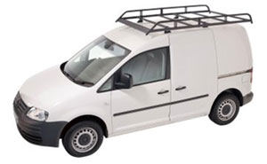 VW Caddy Dachgepckkorb