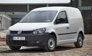 VW Caddy EcoProfi