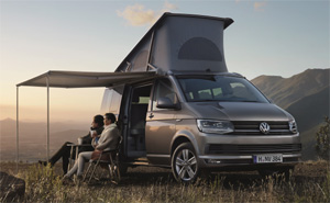 VW California