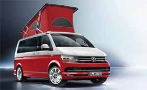 VW California Ocean