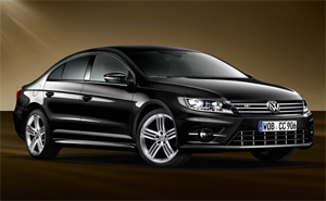 Volkswagen CC Dynamic Black