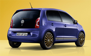 VW colour up!
