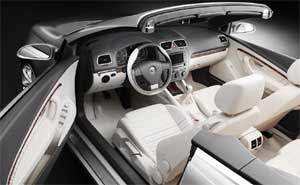 VW Cabriolet-Studie concept C