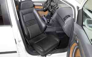 VW Cross Touran