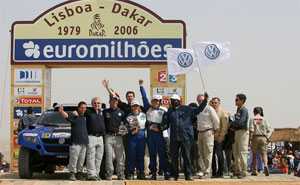 Rallye Dakar