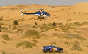 VW Rallye Dakar
