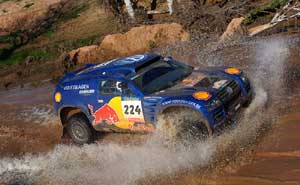 VW Rallye Dakar