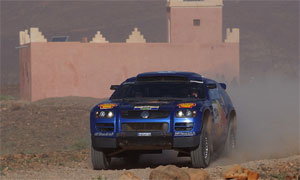 Rallye Dakar 2004 - 6. Etappe