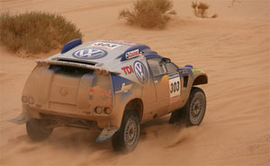 Carlos Sainz/ Michel Prin