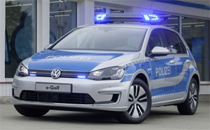 VW e-Golf