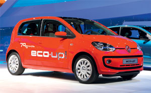 VW eco up!