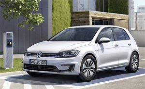 Volkswagen e-Golf