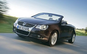 VW Eos V6