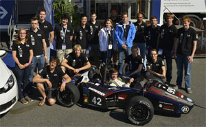 Formula Student Germany 2012