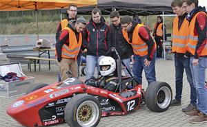 Formula Student Germany 2017